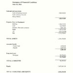 financial statement 2016-001